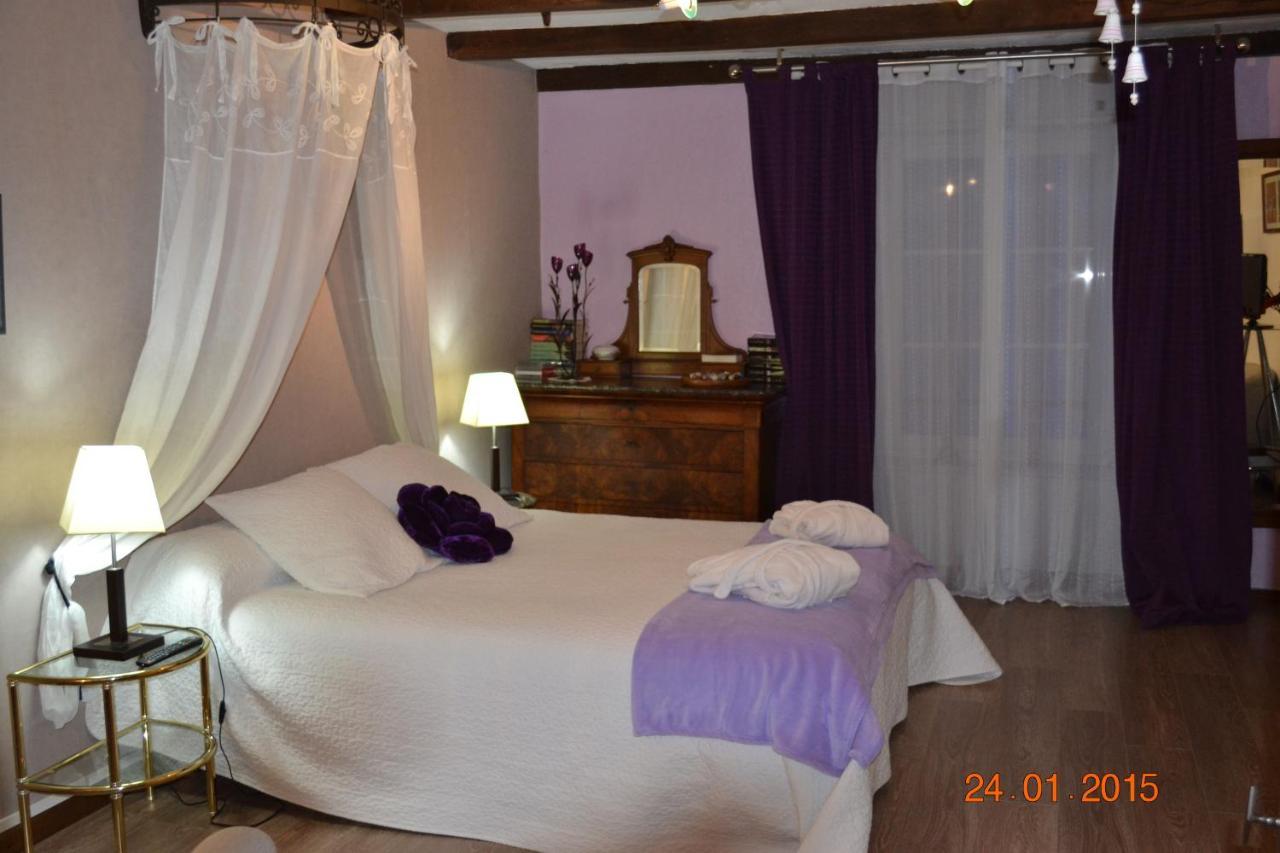 Ménil-la-Horgne Bed And Breakfast "Le Moulin A Grains" المظهر الخارجي الصورة