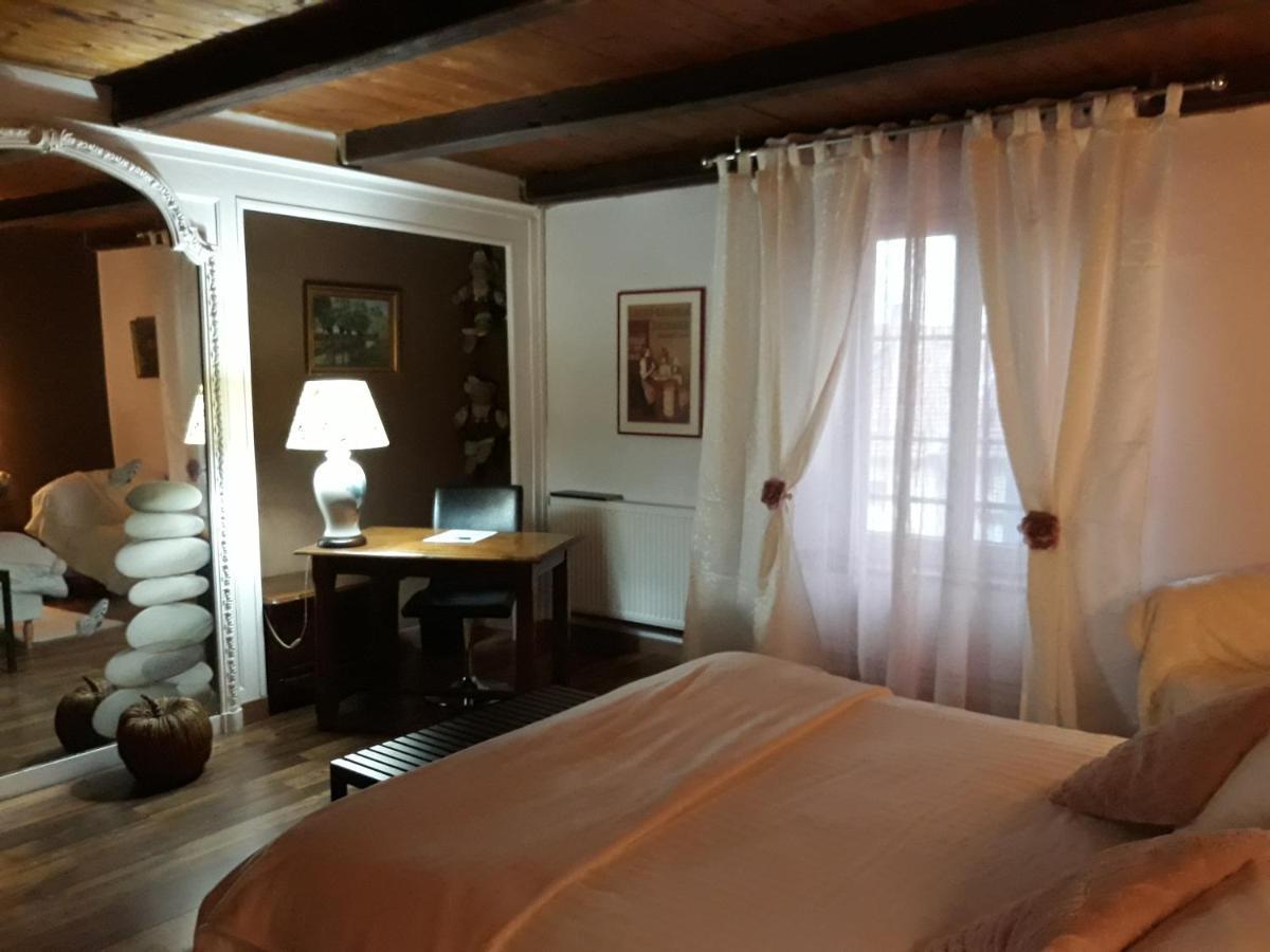 Ménil-la-Horgne Bed And Breakfast "Le Moulin A Grains" المظهر الخارجي الصورة