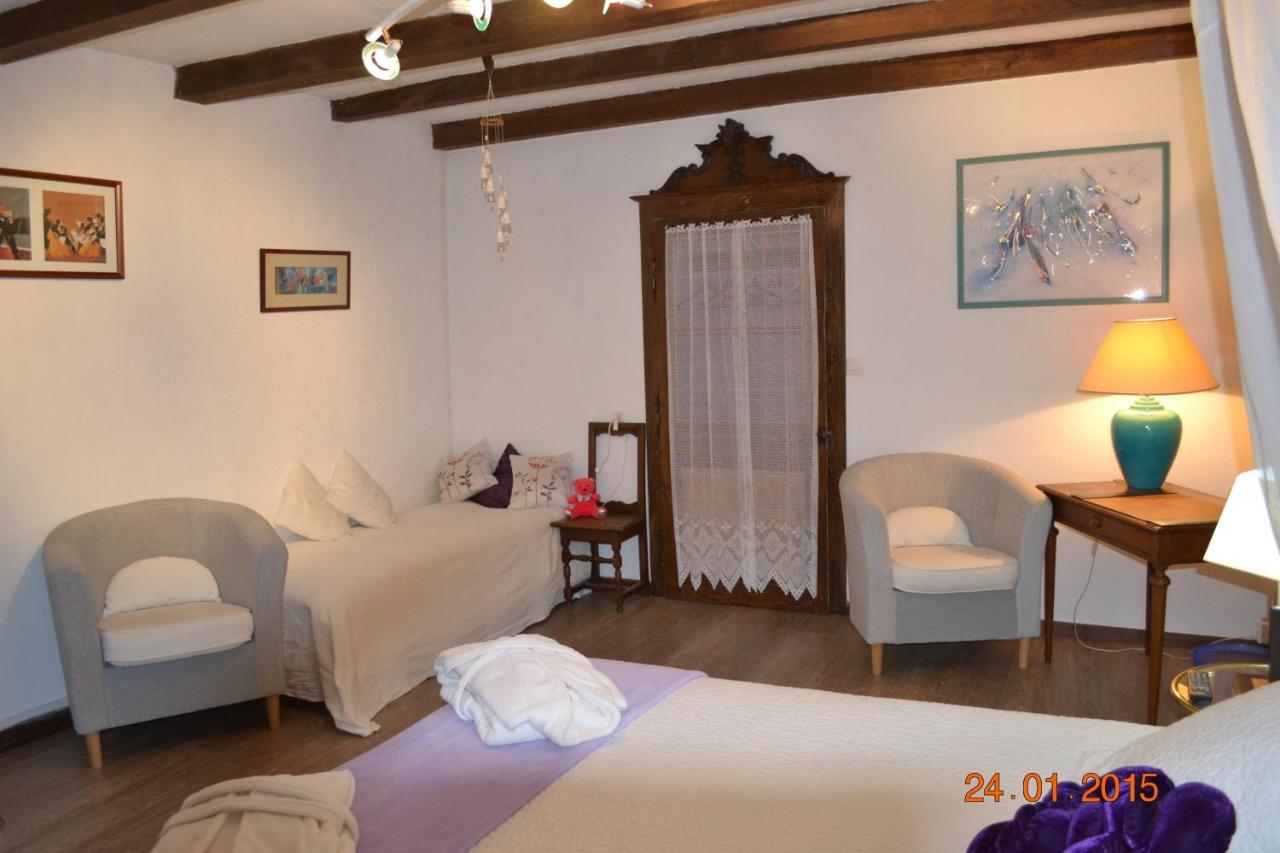 Ménil-la-Horgne Bed And Breakfast "Le Moulin A Grains" المظهر الخارجي الصورة